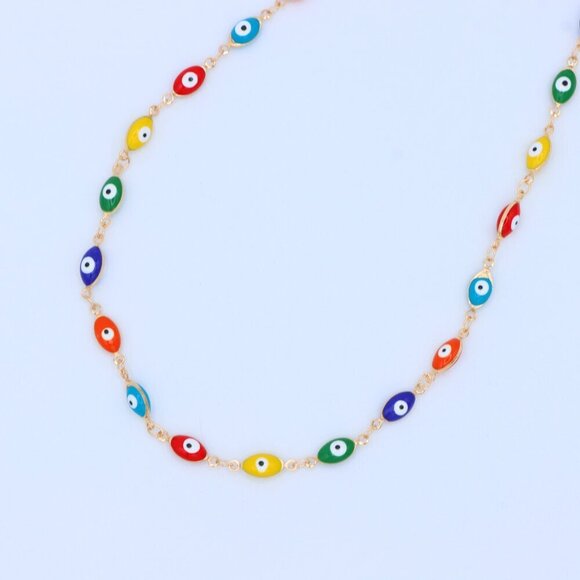 "New Beautiful Design Necklace Chain for Women/Girls, Gift, N880 - Picture 6 of 11